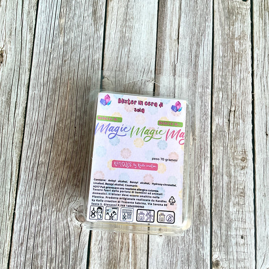 Blister Believe in magic