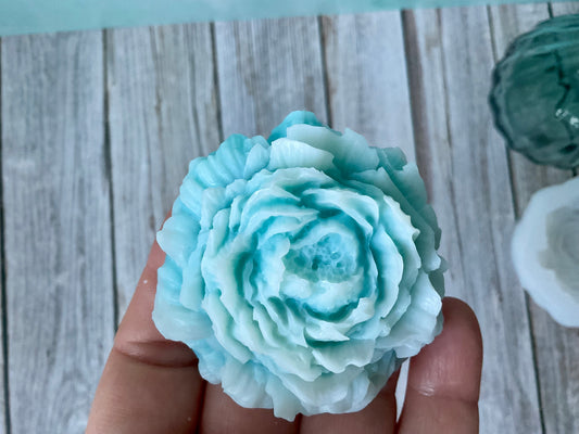 Cialda a forma di Peonia