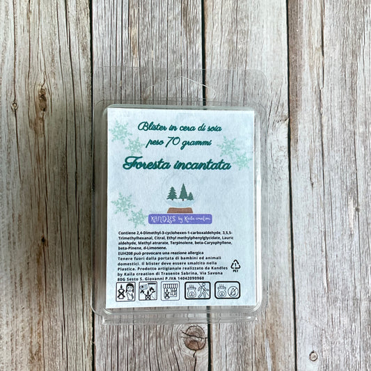 Blister Foresta incantata