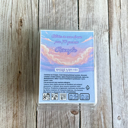 Blister Risveglio
