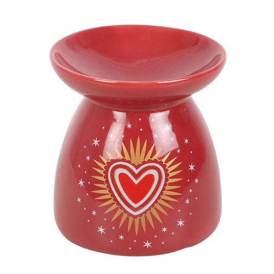 Bruciatore Batticuore Rosso