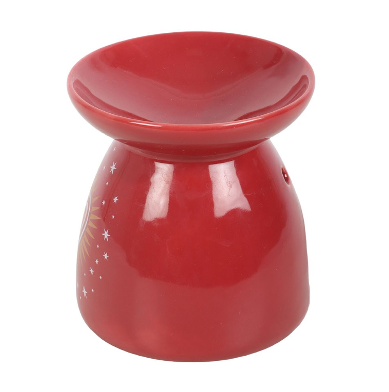 Bruciatore Batticuore Rosso