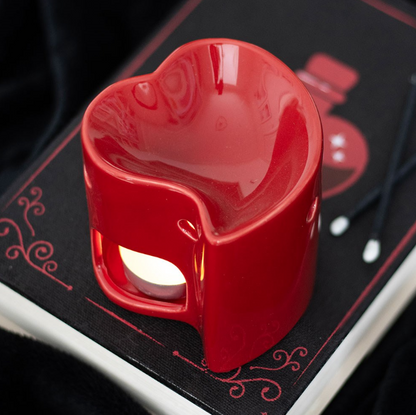 Bruciatore Cuore