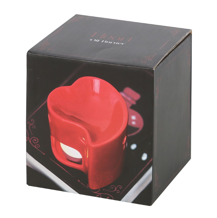 Bruciatore Cuore