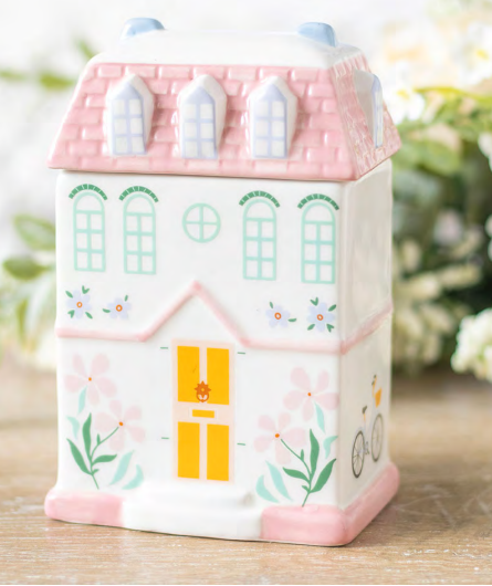 Bruciatore Casa dolce Casa