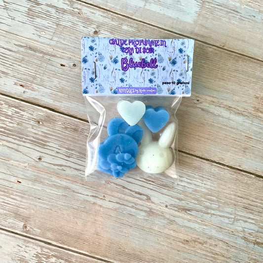 Cialde di cera Bluebell