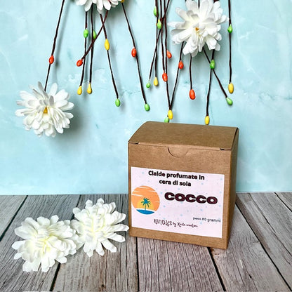 Cialde di cera Cocco