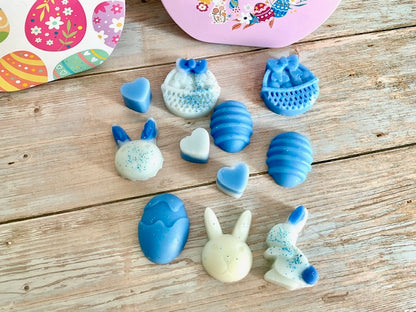 Cialde di cera Bluebell